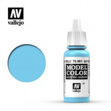 Краска Vallejo Model Color - Sky Blue